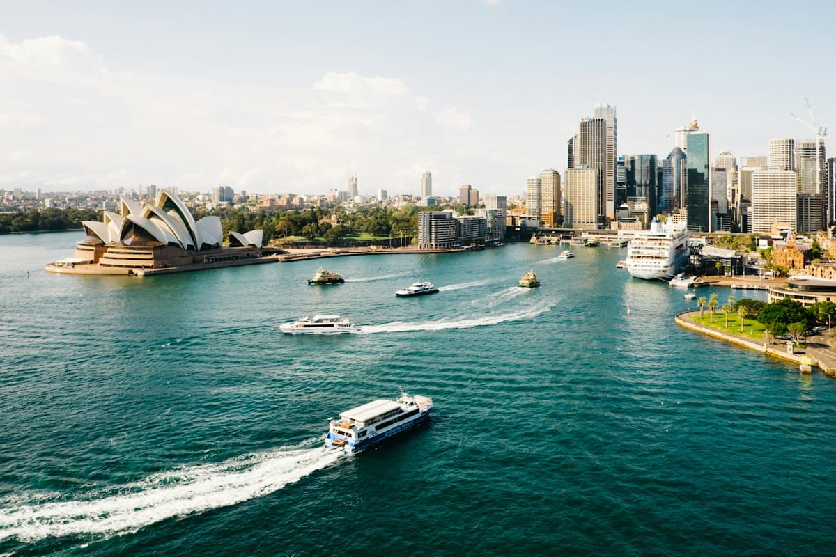 Country guide: Australia