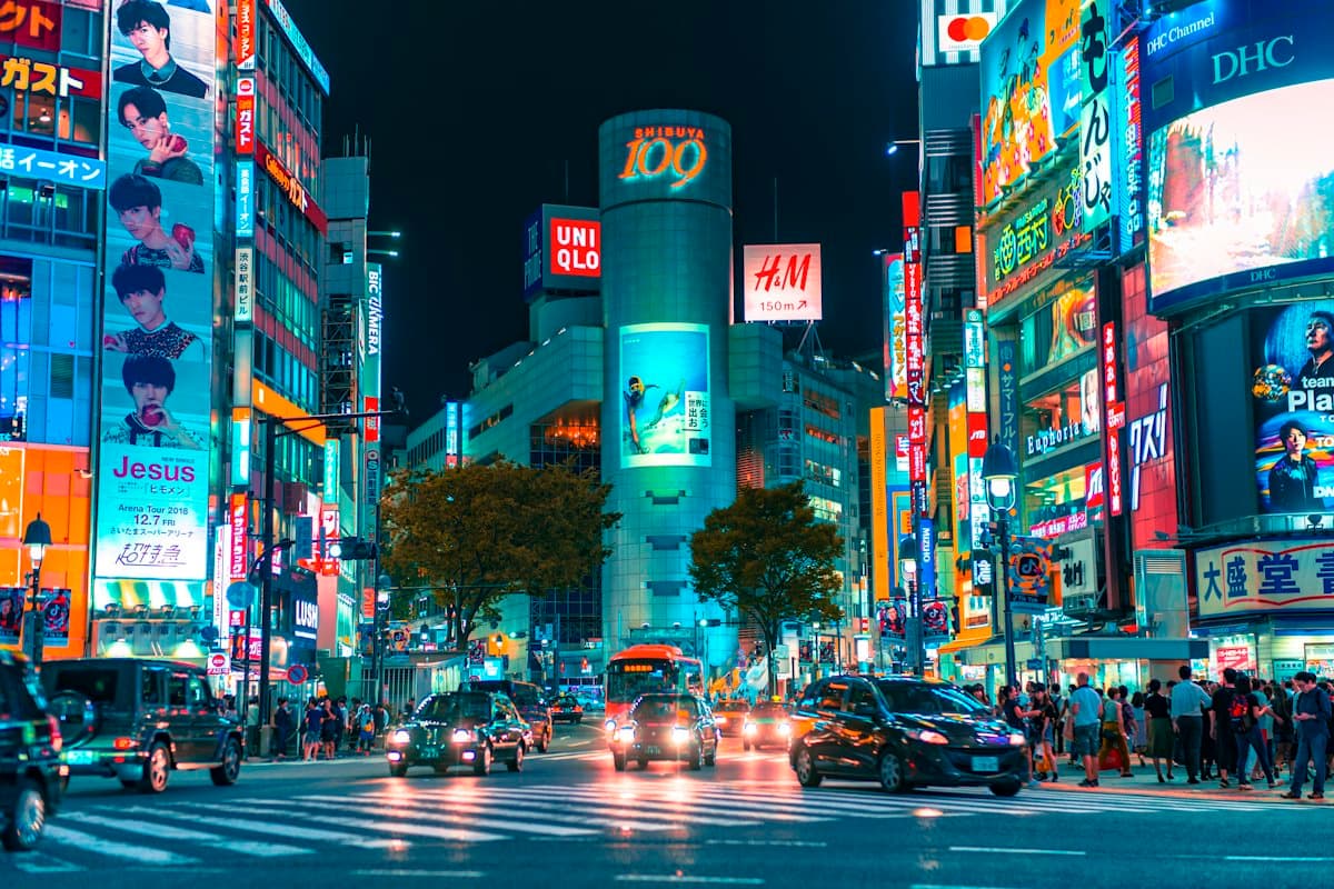 Country guide: Japan