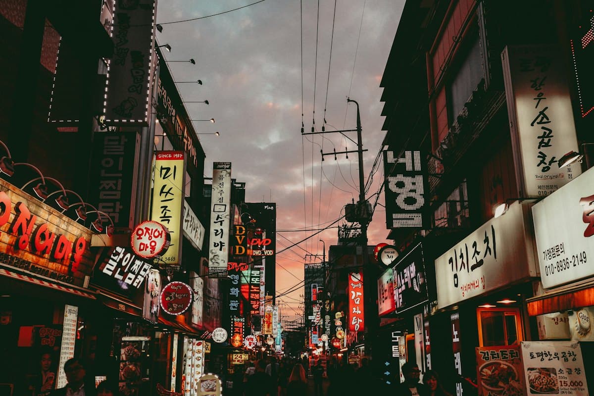 Country guide: South Korea
