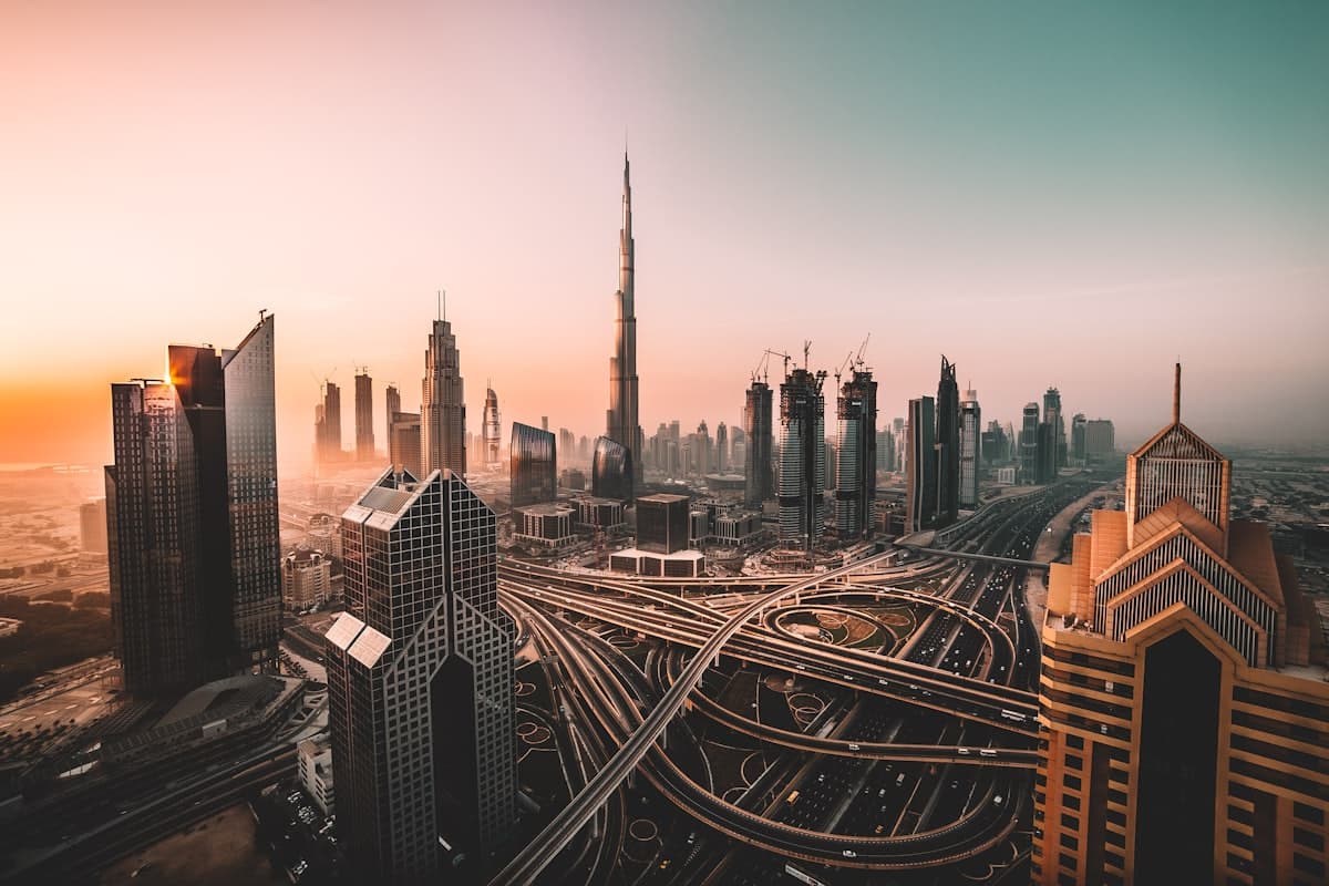 Country guide: UAE